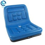 Blue Tractor Seat Model CS668-8V Ford New Holland Equipment. Fixed Price $72.20.