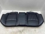 2015 - 2019 Infiniti Q70L Rear Seat Lower Cushion Heated Black Leather Oem. Fixed Price $159.20.