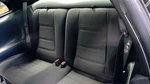 2001 Ford Mustang Rear Seat Backrest Only Gray Cloth Coupe 109604. Fixed Price $295.00.