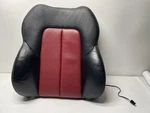 97-04 Mercedes R170 SLK230 SLK320 Seat Cushion Upper Right Passenger Oem Red. Fixed Price $250.00.