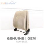 1999-2004 Vw Eurovan Front Upper Seat Backrest Cushion Assembly (cloth). Fixed Price $72.49.