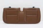 2020 - 2025 Lincoln Aviator Rear 3RD Lower Seat Cushion Cover Oem Brown Gp. Fixed Price $136.14.