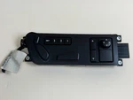 2004-2009 Volkswagen Touareg Front Right Side Seat Adjust Memory Switch Oem. Fixed Price $47.00.