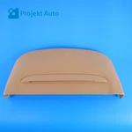 09-12 Oem Bmw Upper Seat Back Trim Saddle Brown Series 7232162 F01 F02 F04. Fixed Price $38.40.