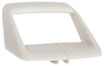 1974-80 Gm; Shoulder Harness Seat Belt Retainer; White; Various Models. Fixed Price $8.99.