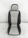 2012-17 Toyota Camry Front Left Driver Electric Seat -grey/black Katzkin Leather. Fixed Price $435.10.
