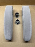01-07 Toyota Highlander Front Seat Driver Lh Passenger Rh Armrest Gray Pair Oem. Fixed Price $79.99.