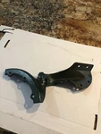 1955 1956 1957 Chevrolet Station Wagon Tailgate Hinge 4662762 4662812 Pass Side. Fixed Price $65.00.