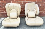 96-02 Mercedes R129 SL500 SL320 Left & Right Seat Cushion Assembly Set Of Oem. Fixed Price $784.00.