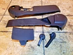 2014 Dodge Avenger Right Passenger Seat Trim Panel & Handle 5PCS Oem. Fixed Price $49.99.