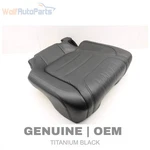 2011-2018 Vw Touareg Rear Right Lower Seat Bottom Cushion 7P6885406GD. Fixed Price $84.99.
