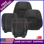 2008-2020 Fits Dodge Grand Caravan Front Side Bottom Top Perforated Seat Cover. Fixed Price $51.19.