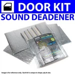 Heat & Sound Barrier 1953-1961 Triumph TR2 TR3 4 Door Kit. Fixed Price $39.95.