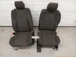 Nissan Xterra Pair Of Left & Right Front Cloth Seat Manual PRO-4X Fits 2011. Fixed Price $439.89.