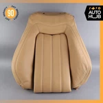 08-12 Maserati Granturismo M145 Front Left Side Top Upper Seat Cushion Beige Oem. Fixed Price $219.95.