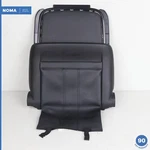 07-12 Land Rover Range L322 Front Left Or Right Side Seat Back Cover Oem. Fixed Price $91.30.