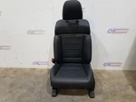 2024 Hyundai Santa Fe Limited Seat Front Left Driver Black Leather. Fixed Price $386.75.