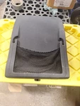 Front Left Driver Seat Back Cover Trim Panel Black Fits 11-19 Caravan C9CS58270. Fixed Price $45.00.