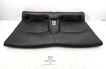 07-13 Oem Mini Cooper R56 Rear Seat Lower Cushion Cover Black. Fixed Price $155.02.
