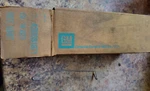 Oem Nos Gm Seat Belt Retainer # 20681871 / Fits 82-86 Chevy Camaro. Fixed Price $6.99.