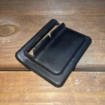 1999-2004 Ford Mustang Right Side Ps Seat Rail Bolt Cover XR33-63618C84-BB. Fixed Price $9.99.