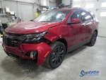 Chevrolet Equinox 2018-2023 Front Right Seat Manual Leather Heated 13508309 4424. Fixed Price $200.00.