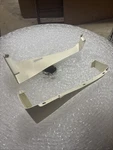 1964-1966 Ford Galaxie Mercury Park Lane Bucket Seat Side Skirt Trim Molding Oem. Fixed Price $100.00.