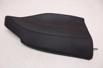 Alfa Giulia Quadrifoglio Rear Right Black Leather Backrest Red Stitch Oem 17-24. Fixed Price $89.99.