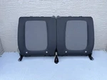 2012 - 2019 Volkswagen Beetle Rear 2ND Row Seat Upper Backrest Cushion Oem. Fixed Price $183.99.