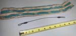 Nos 75-81 Chevy Camaro 75-80 Monza Vega Bucket Seat Adjust Wire Manual Read. Fixed Price $45.00.