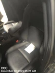 Rh Front Blk Lea Man Seat Oem 2023 Mazda. Fixed Price $175.00.