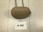 2007 Mercedes E350 Sw Rear Right Headrest Leather Beige Oem+. Fixed Price $79.11.