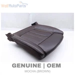 16-19 Bmw 750LI Xdrive Front Right Lower Seat Bottom Cushion (nappa Leather). Fixed Price $172.99.