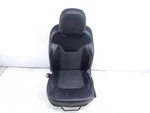 2017-2021 Jeep Compass Front Left Driver Seat 6GB48LT5AB *blk Lthr/clth W/orange. Fixed Price $718.20.