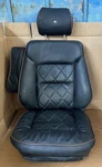 1990 1999 Mercedes W463 G-class 300GE G320 Front Left Driver Seat Black Oem. Fixed Price $1199.99.