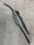 Mopar Nos Console Chrome Side Trim Rt 1966-1970 "b" & Some "c. Body. Fixed Price $169.50.
