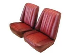 Chevy Blazer Seat Upholstery For Low Back Front Buckets Only 1973-1987- U.s.a.!. Fixed Price $399.00.