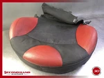 05-15 Mini R56 Front Left Driver Side Lower Seat Cushion Red Black Sport. Fixed Price $138.74.