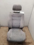 Honda Accord Ex Coupe, Front Rh Seat, 92-93, Gray, Cloth, 81131-SM2-J02ZH, Nice. Fixed Price $116.48.