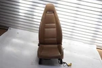 2010-2016 Porsche Panamera Front Left Driver Side Sport Seat Leather Oem. Fixed Price $240.00.