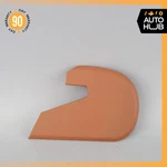 Bentley Continental Gt Front Left Driver Side Seat Cover Trim Brown Oem. Fixed Price $66.40.