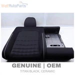 2019-2024 Vw Jetta Rear Right Upper Seat Backrest Cushion 17A885806M. Fixed Price $179.99.