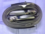 Superior Safe-t-products Seat Belts Pair Universal Replacement 46-3270B. Fixed Price $39.99.