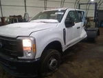 Front Seat Bucket And Vinyl Center Fits 23-24 Ford F250SD Pickup 6899148. Fixed Price $604.99.