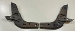 1969 Firebird Trans Am Original Gm Front Bumper Bracket Set Up. Fixed Price $239.99.