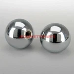 1964 Thru 1967 Corvette Inner Door Knobs Chrome Pair Replace Gm 3846934. Fixed Price $19.95.