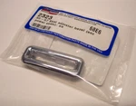 55 56 57 Chevy Seat Adjuster Bezel Made In U.s. Danchuk/halladay Mfg. 2323. Fixed Price $25.00.