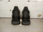 Chrysler Crossfire Pair Of Left & Right Front Leather Seat Fits 2004-2008 05. Fixed Price $319.89.