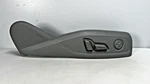 2025 Audi A4 Front Right Rh Seat Panel Trim Cover Button Controls Gray *2281*. Fixed Price $80.00.