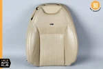 07-14 Mercedes W216 CL600 Front Right Passenger Upper Top Seat Cushion Beige Oem. Fixed Price $116.20.
